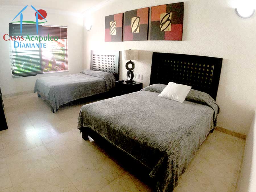 Villa Ensueño - Recámara tres 1